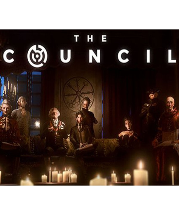 The Council Steam Key GLOBAL